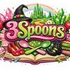 3spoons